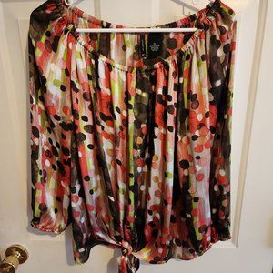 New Direction blouse XL